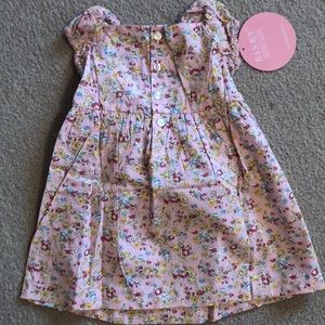 Bisby kids dress